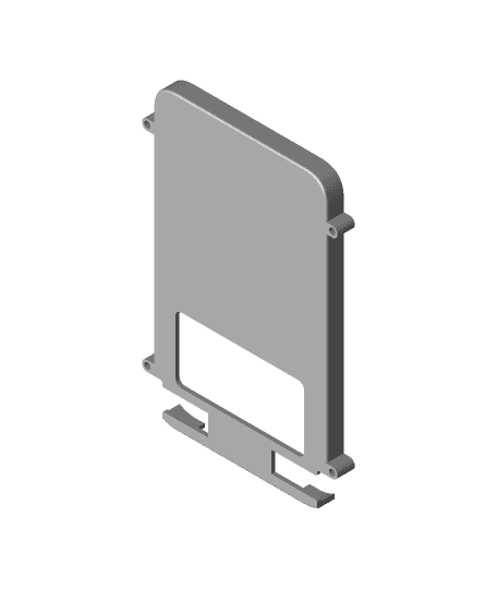 Pocket Operator case 3d model