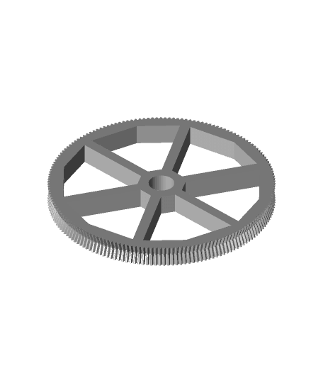 Tacho_wheel_167t_x_0.8.STL 3d model