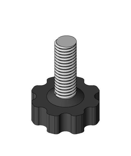 HandScrew by Printed_By_Nis full viewable 3d model
