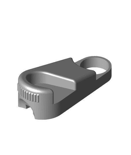 Robot Climber Body Parts Remix 3d model