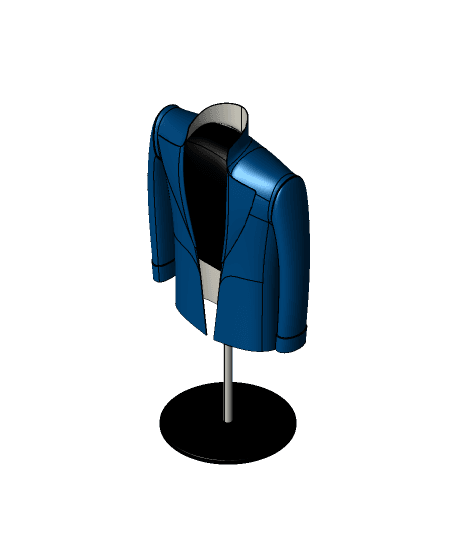 Jacket 3d model
