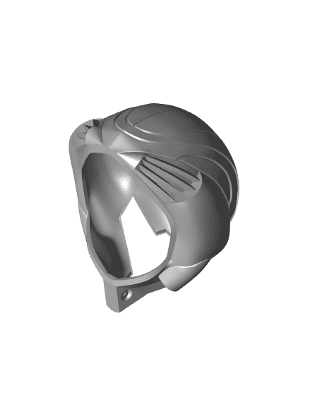 Samus Varia Helmet 3d model
