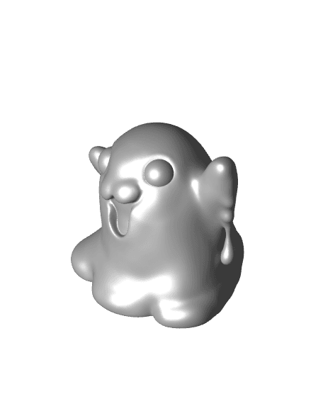 Tickle Monster - SCP - PRESUPPORTED - Illustrated and Stats - 32mm scale			 3d model