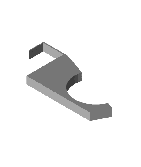 piano-humidfier-hook.stl by salimvanak full viewable 3d model