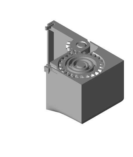 caja-mecanismo.stl 3d model