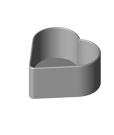 custom-heart-box-lid-outer-blank.stl 3d model