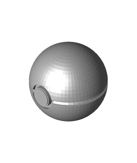 Premier Ball 3d model