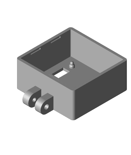 ELP-USBFHD05MT-KRL36 Camera Case by maceman001 full viewable 3d model