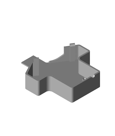 Anycubic_Vyper__Y_Cover.stl 3d model