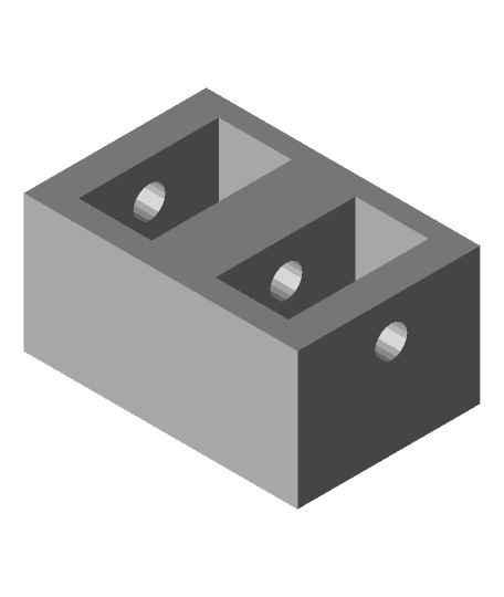Drywall_cube.stl 3d model