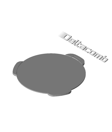 deltacomb_dc20.stl 3d model