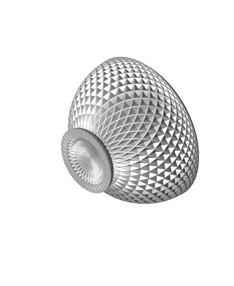 Tetrahedrinsanity Bowl 3d model
