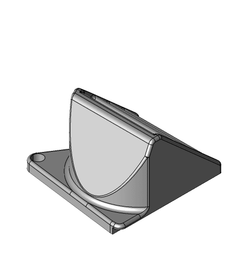 Fan Shroud for Prusa Mini 3d model