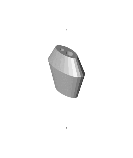 pencil sharpener.stl 3d model