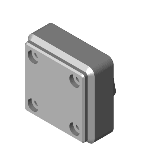 Gridfinity USB Type A Receptacle.stl 3d model