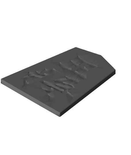 Shogi Osho Box with lid by k_rzr full viewable 3d model