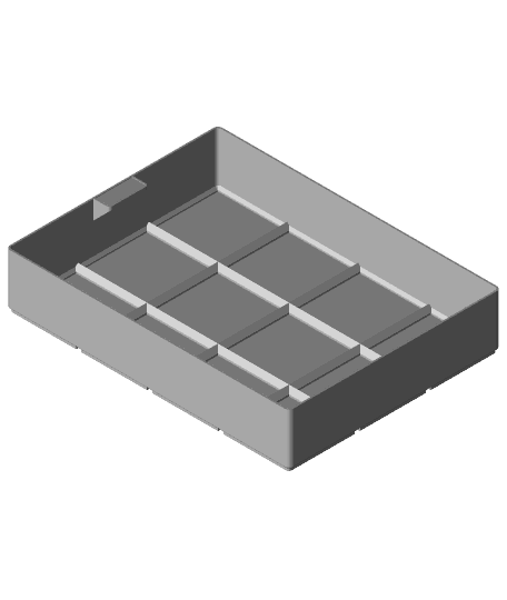 SPAS-box_3x4.stl 3d model