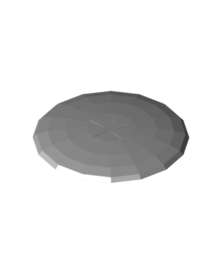 shield.stl by gpbautista1 full viewable 3d model