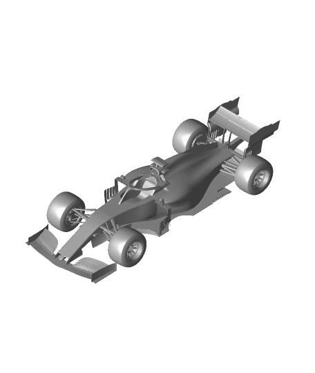F1.stl 3d model