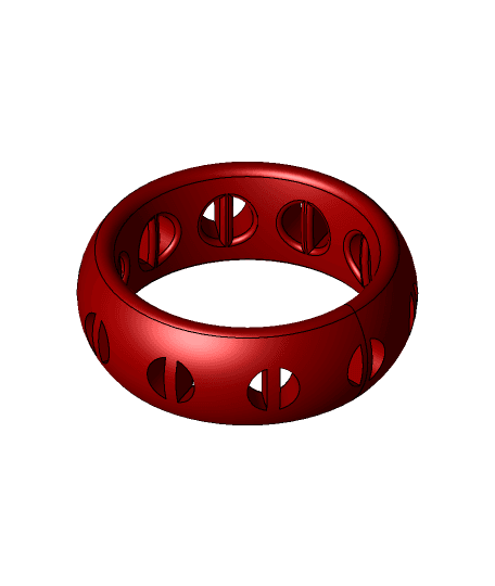 Ring #12 by ToTheMoon full viewable 3d model