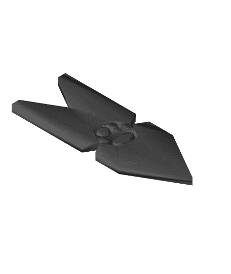 Fishtail Gauges  3d model