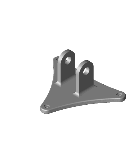 OPTOMA UHD50 Projector Ceiling Mount 3d model