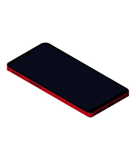 OnePlus 7 by Michal Fristik full viewable 3d model