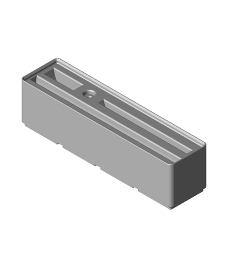 Gridfinity Makers Cabinet Tool Set Holder 3d model