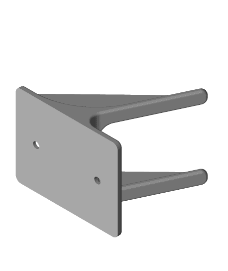 wider tool hanger public 3d model