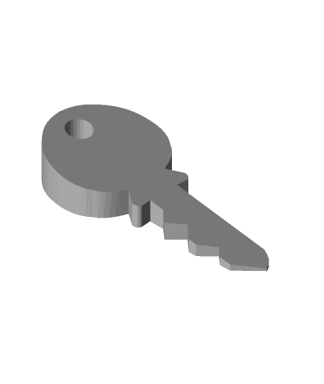 DOOR_STOP_KEY by Maus full viewable 3d model