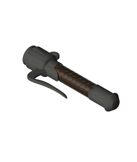 Attack on Titan/ODM inspired Lightsaber  by ReProps03 full viewable 3d model