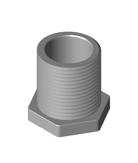 CanCup - Bolt by LKFLand full viewable 3d model
