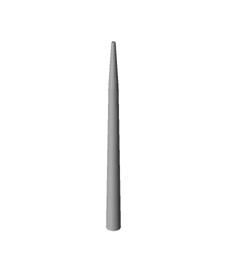 yor forger needles - Spy X family 3d model