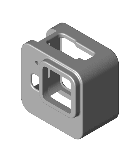 GoPro 11 mini case 3d model