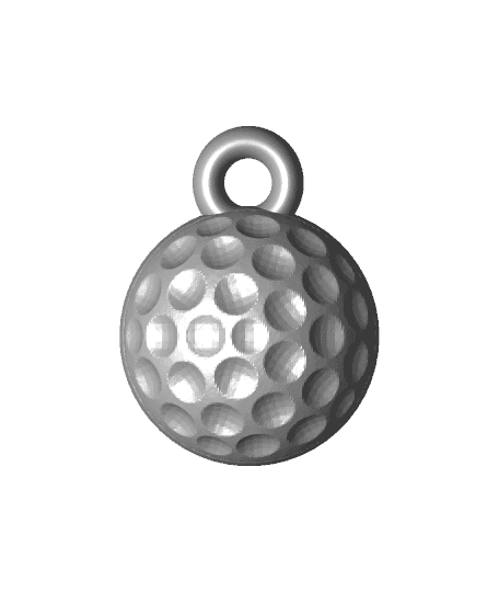 vex change up ball key chain by worsencroftkids full viewable 3d model