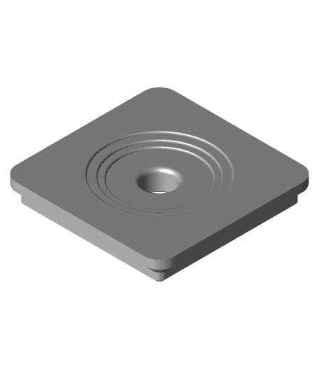 Gridfinity Atomizer Stand 3d model
