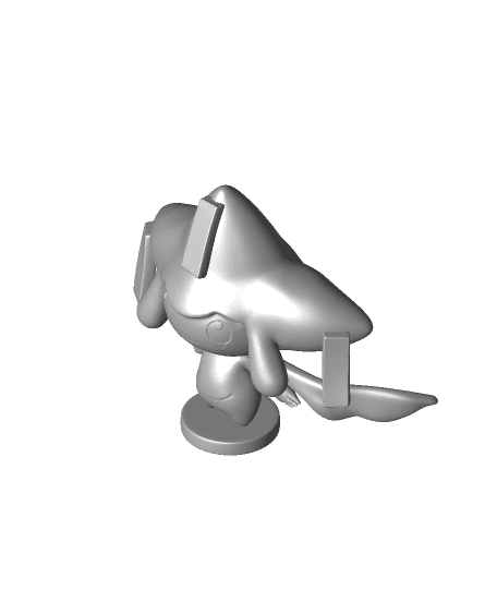 Jirachi(Pokémon) 3d model