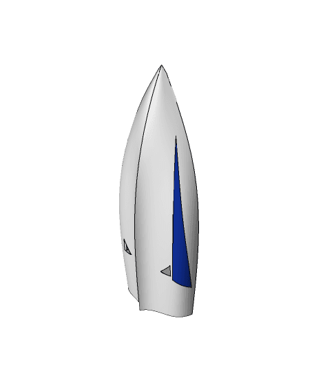 speedboat.SLDPRT 3d model