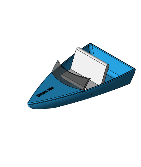 SimpleBoat.SLDPRT 3d model