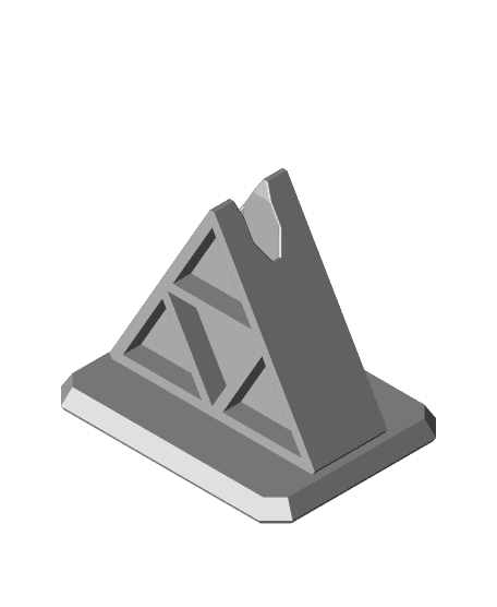 Master Sword Table Stand 3d model