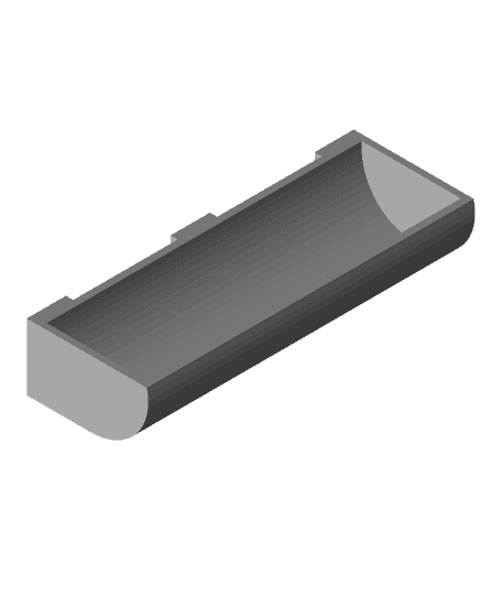 pencil or pen holder by corey3dbasment full viewable 3d model