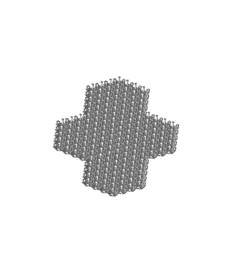 Best Chainmail for STL 3d model