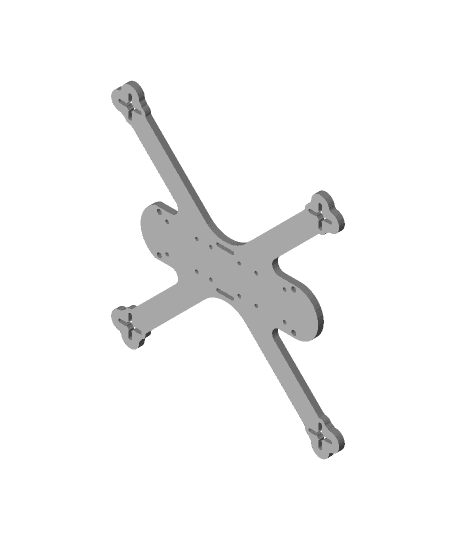 Twitch_fpv_v2_190_base by DcDesigns full viewable 3d model