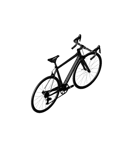 Road Bike 3d model