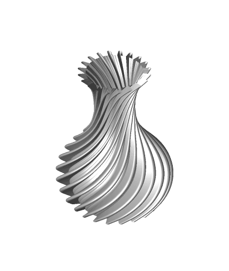 Spiral Vases For Vase Mode 3d model