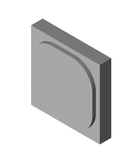 PaperClip Topper Addon for Mini Modular Lockers 3d model