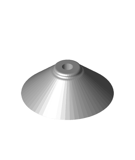 NASA_Viking_Dish_part_A 3d model