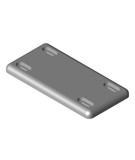 gridfinity baseplate joiner 3d model