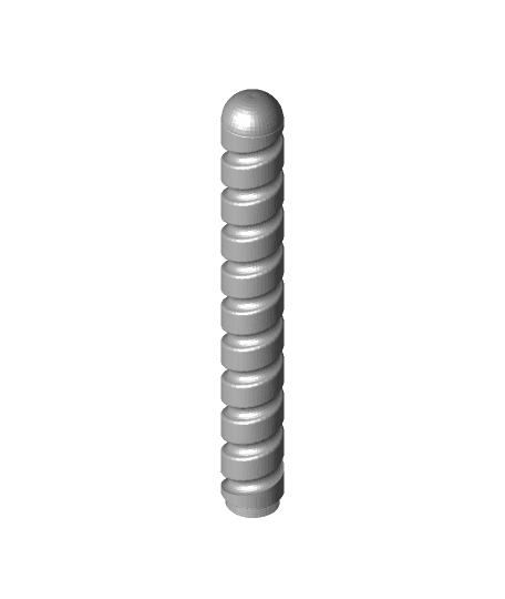 paper towel stand holder by lelus78 full viewable 3d model