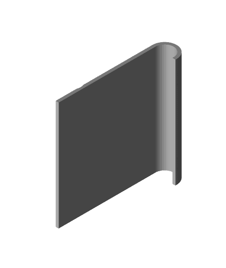 Adjustable tablet stand by arnegfuru full viewable 3d model